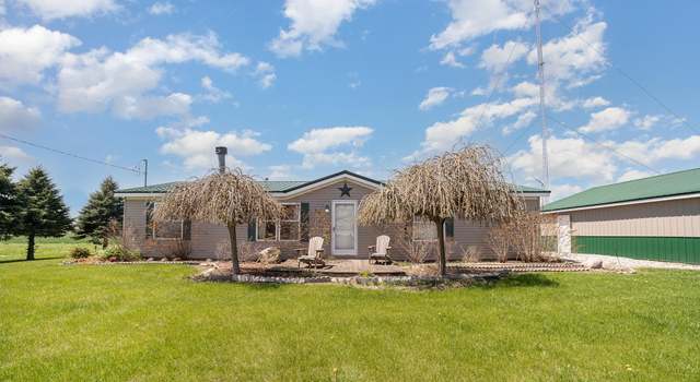 Photo of 9651 N Bagley Rd, Saint Louis, MI 48880