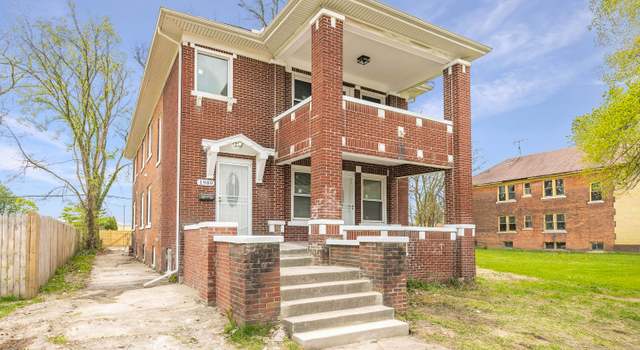 Photo of 1989 Gladstone St, Detroit, MI 48206
