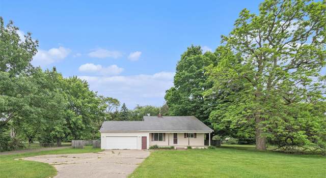 Photo of 9282 N Elms Rd, Clio, MI 48420
