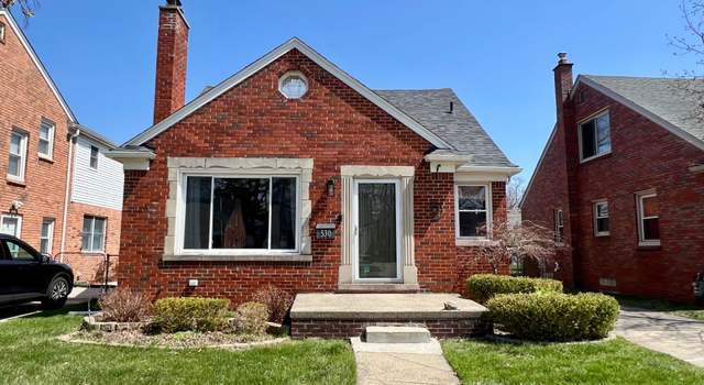 Photo of 530 N Lafayette St, Dearborn, MI 48128