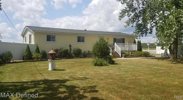 Photo of 2159 Kinney Rd, Riley Twp, MI 48041