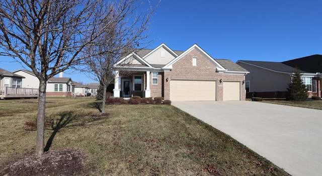 Photo of 26392 St Clair Dr, Brownstown Twp, MI 48134