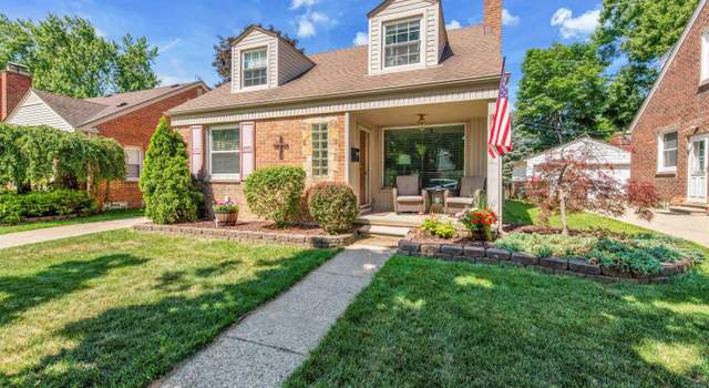 Photo of 164 Berkley St, Dearborn, MI 48124