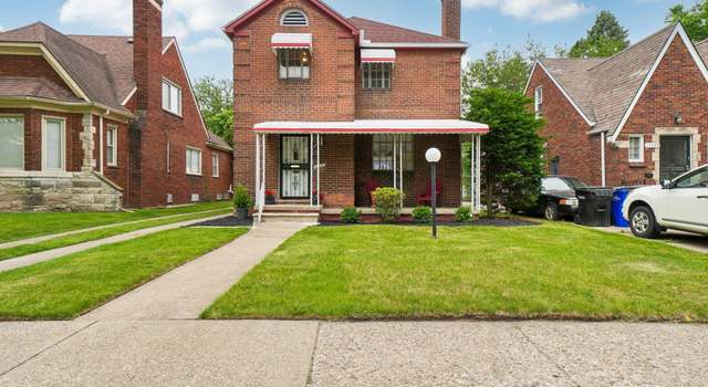 Photo of 17321 Snowden St, Detroit, MI 48235