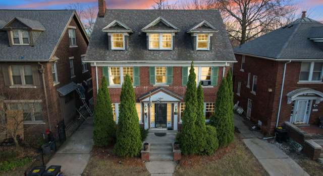 Photo of 2009 Edison St, Detroit, MI 48206