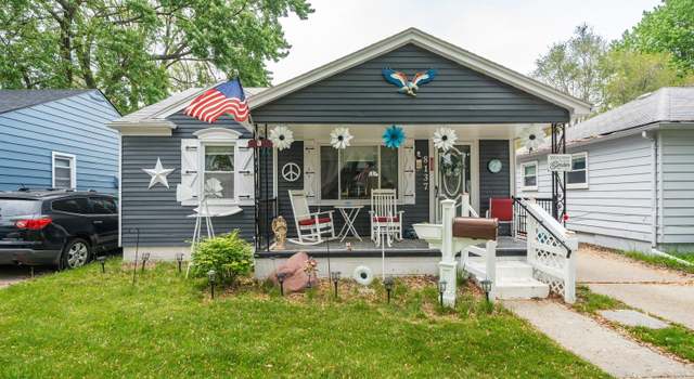Photo of 8137 Helen St, Center Line, MI 48015