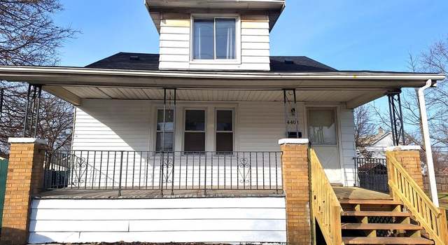 Photo of 4402 7th St, Ecorse, MI 48229