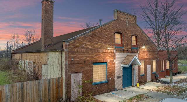 Photo of 3816 Nall St, Detroit, MI 48208
