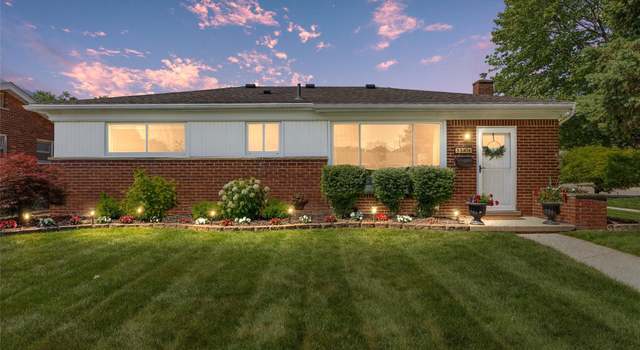 Photo of 35416 W Chicago St, Livonia, MI 48150