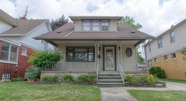 Photo of 21732 Tenny St, Dearborn, MI 48124