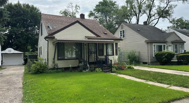 Photo of 18618 Gilchrist St, Detroit, MI 48235