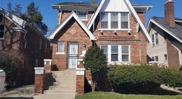 Photo of 13511 Wisconsin St, Detroit, MI 48238