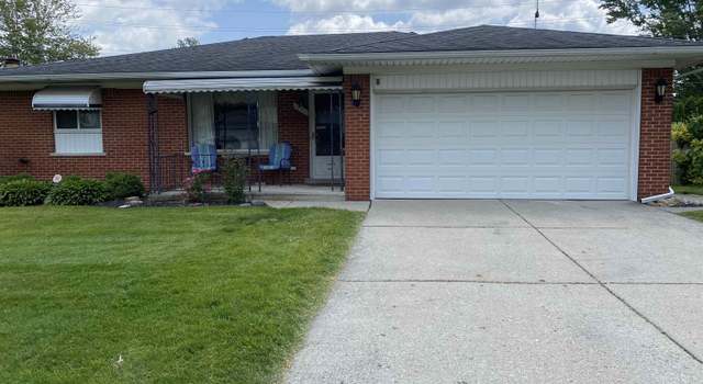 Photo of 23557 E Fairway Dr, Woodhaven, MI 48183