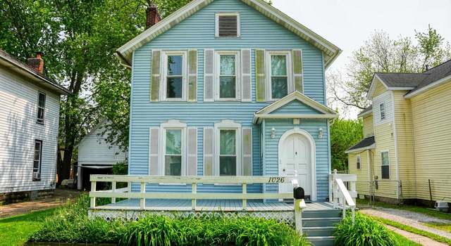 Photo of 1026 Wall Street St, Port Huron, MI 48060