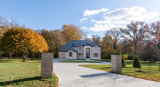 Photo of 49825 9 Mile Rd, Northville, MI 48167