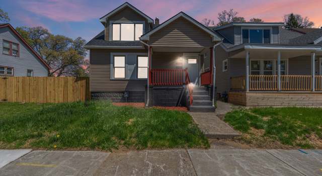 Photo of 16224 Tuller St, Detroit, MI 48221