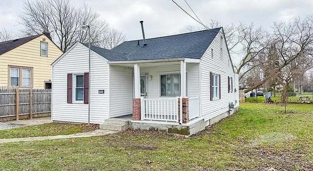 Photo of 2454 Bellevue St, Saginaw, MI 48601