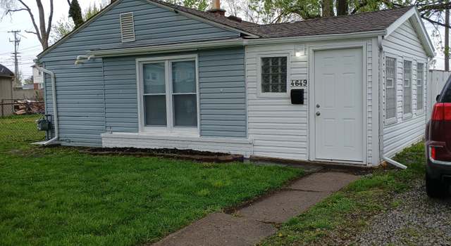 Photo of 4649 8th St, Ecorse, MI 48229