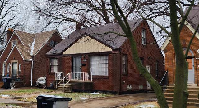 Photo of 11399 Coyle St, Detroit, MI 48227