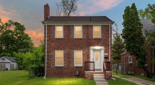 Photo of 15770 Mansfield St, Detroit, MI 48227