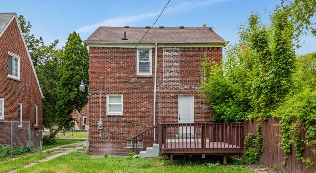 Photo of 15770 Mansfield St, Detroit, MI 48227
