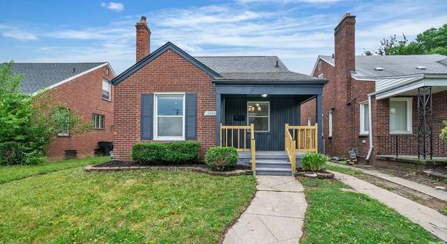 Photo of 16880 Murray Hill St, Detroit, MI 48235