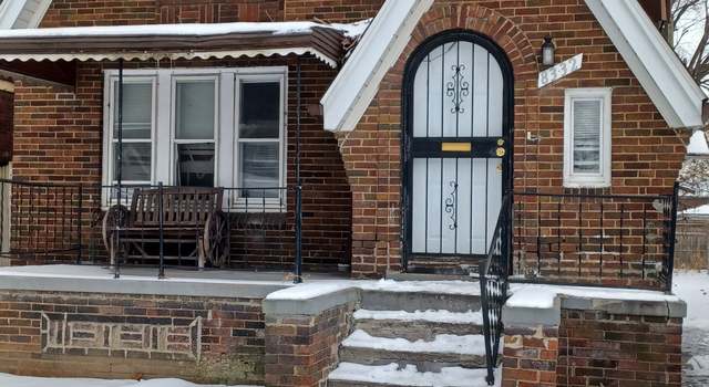 Photo of 8332 Carlin St, Detroit, MI 48228