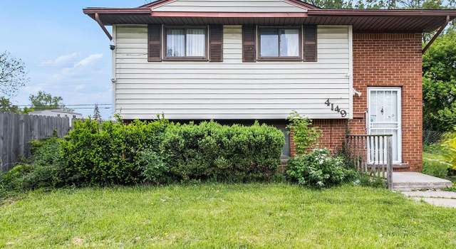 Photo of 4149 Harriet St, Inkster, MI 48141