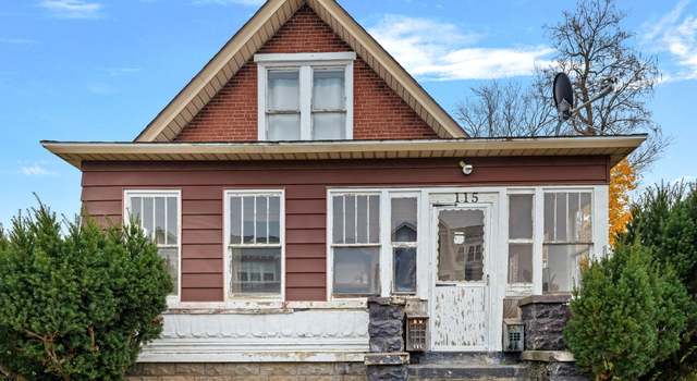 Photo of 115 N Barton St, New Buffalo, MI 49117