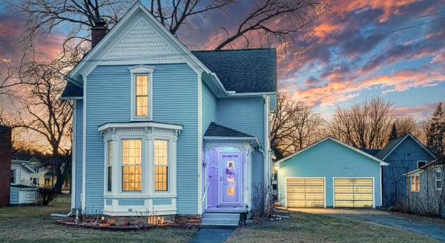 Photo of 314 S Clinton St, Stockbridge, MI 49285