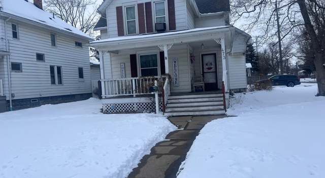 Photo of 473 N Macomb St, Monroe, MI 48162