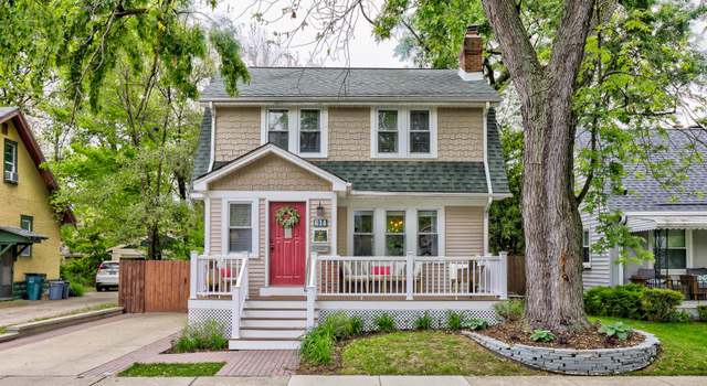 Photo of 614 Albany St, Ferndale, MI 48220
