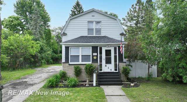 Photo of 814 S 12th St, Saginaw, MI 48601