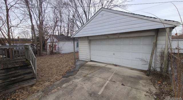 Photo of 20030 Ohio St, Detroit, MI 48221