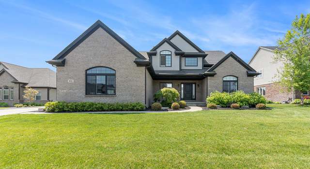 Photo of 881 W Bay Shore Dr, Oxford, MI 48371
