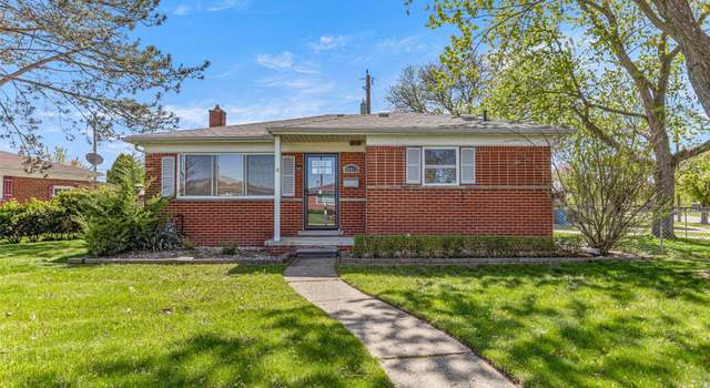 Photo of 26011 Keith Street St, Dearborn Heights, MI 48127
