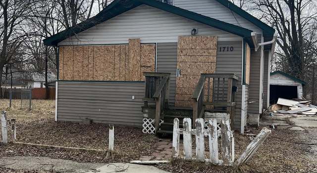 Photo of 1710 Indiana Ave, Flint, MI 48506