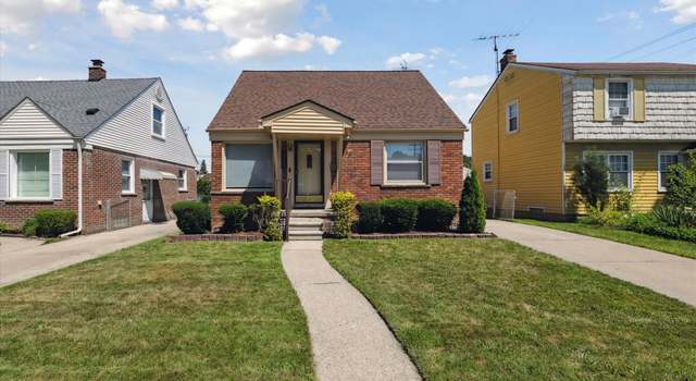 Photo of 3249 Woodside St, Dearborn, MI 48124