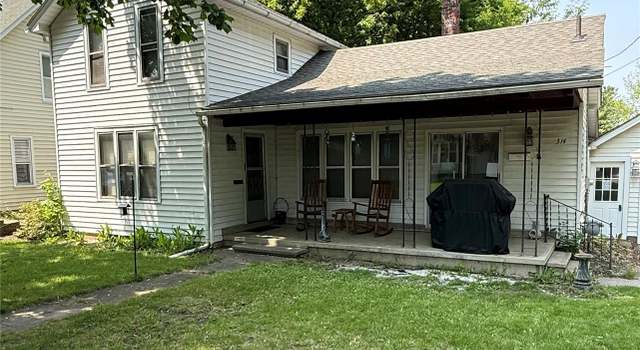 Photo of 314 Prindle St, Owosso, MI 48867