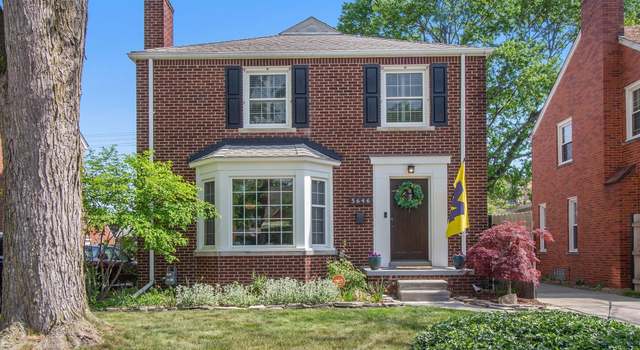 Photo of 5646 Hillcrest St, Grosse Pointe, MI 48236