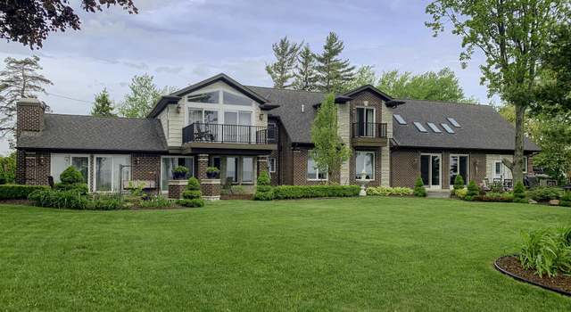 Photo of 4612 N Lakeshore Rd, Deckerville, MI 48427