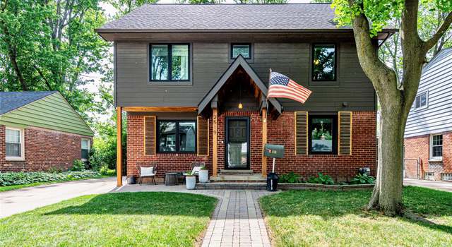 Photo of 2519 Ellwood Ave, Berkley, MI 48072