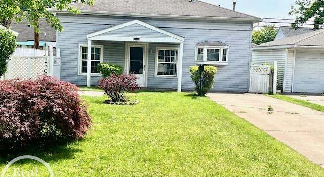 Photo of 17660 Hanna St, Melvindale, MI 48122