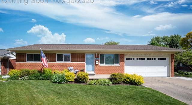 Photo of 33532 Regal, Fraser, MI 48026