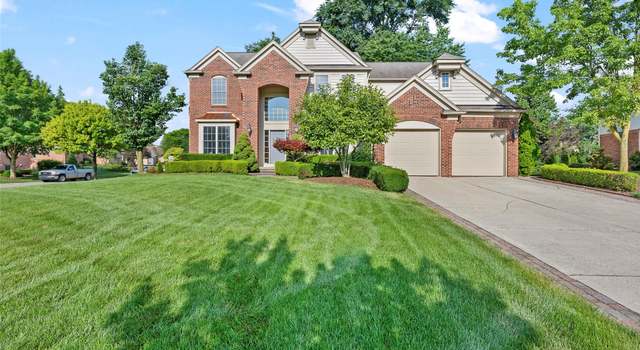 Photo of 1760 Bedlington Ct, Rochester Hills, MI 48307