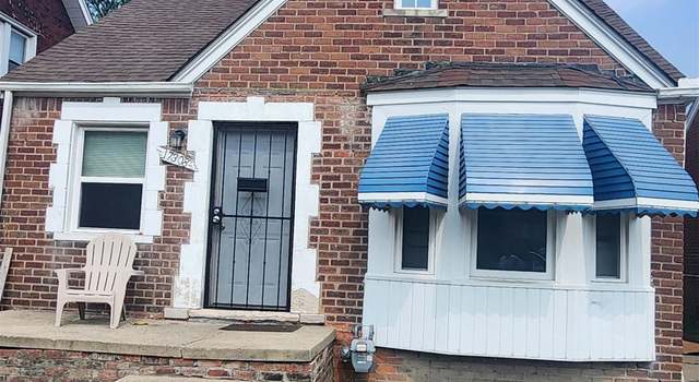 Photo of 17308 Pinehurst St, Detroit, MI 48221