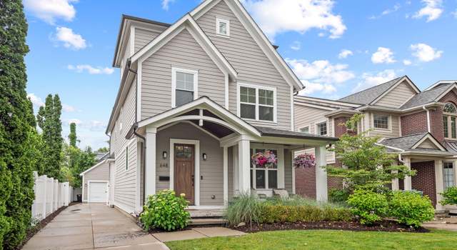 Photo of 648 Humphrey Ave, Birmingham, MI 48009