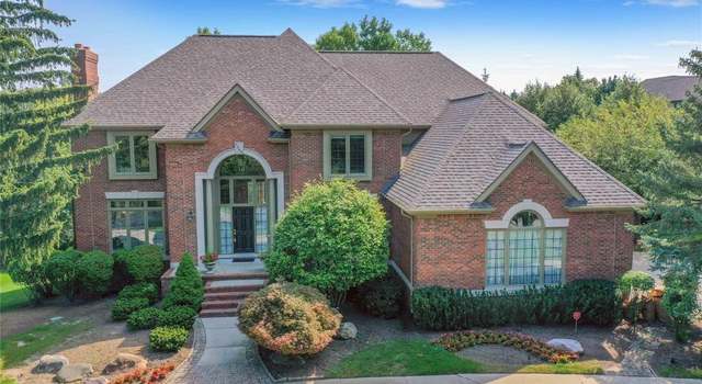 Photo of 3594 Vineyard Springs Ct, Rochester, MI 48306
