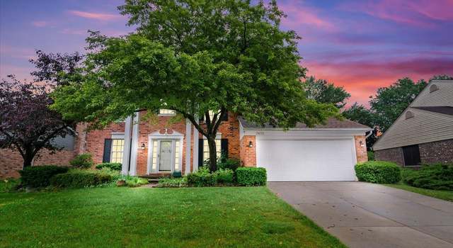 Photo of 7672 Admiralty Dr, Canton, MI 48187