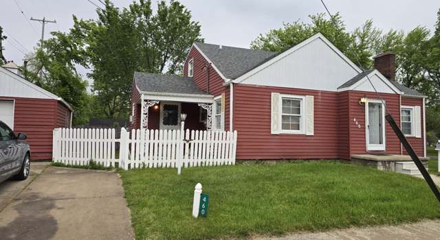 Photo of 460 Westcombe Ave, Flint, MI 48503